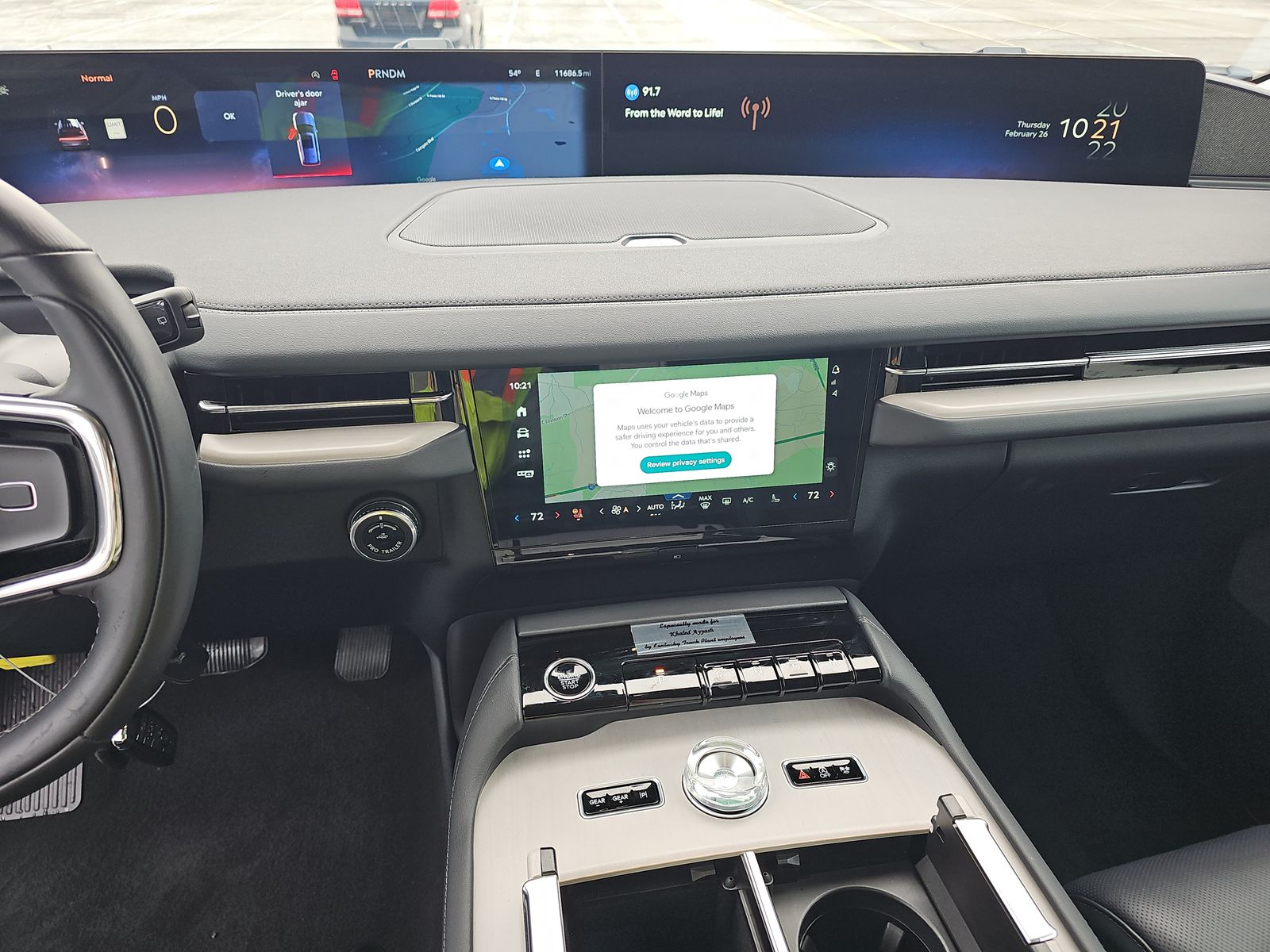 2025 Lincoln Navigator Reserve AWD