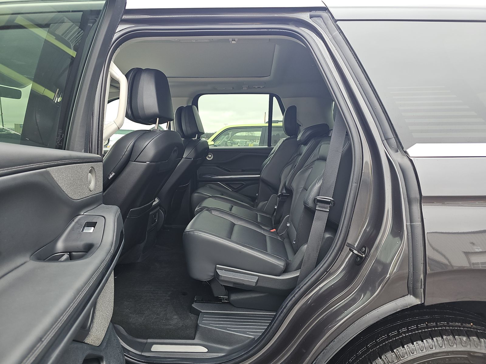 2025 Lincoln Navigator Reserve AWD
