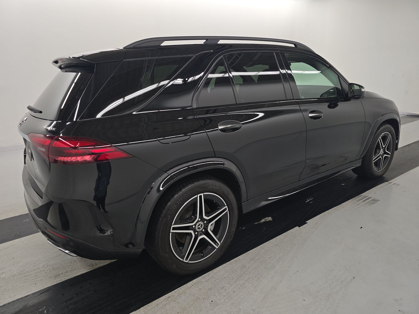 MERCEDES-BENZ GLE-CLASS - 5