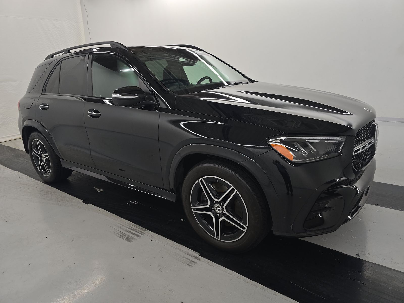 MERCEDES-BENZ GLE-CLASS - 4