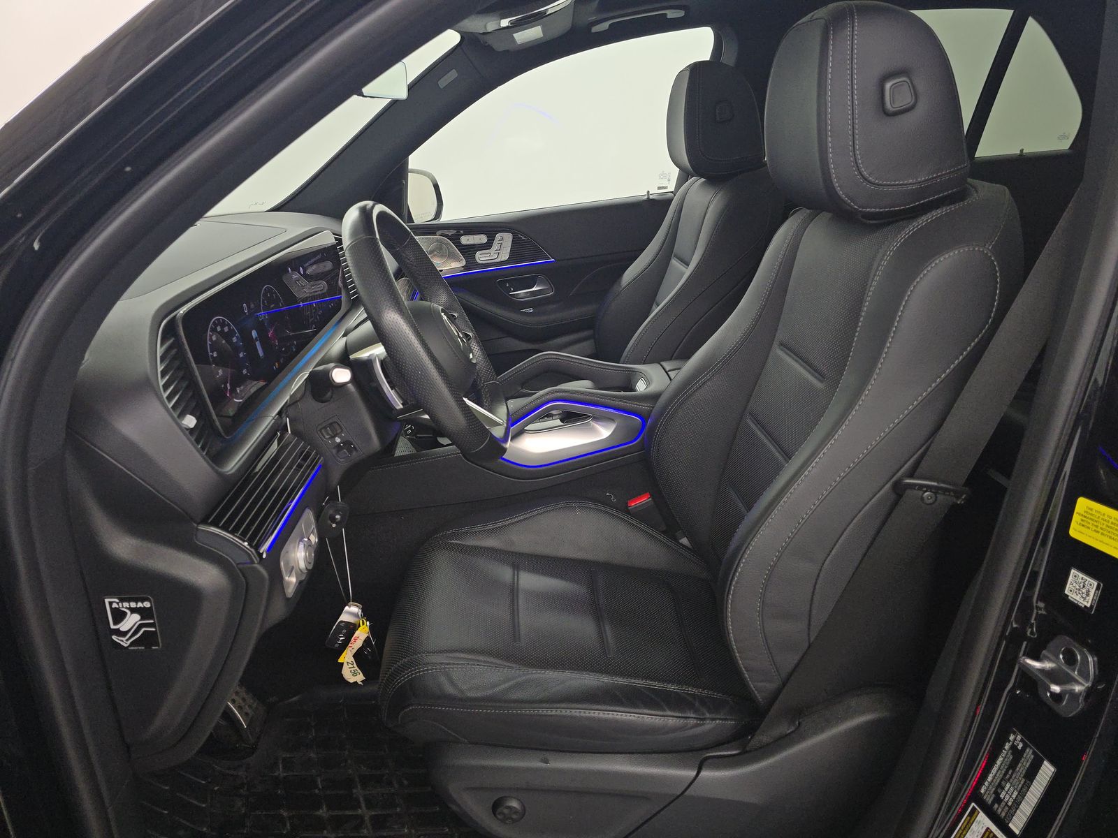 MERCEDES-BENZ GLE-CLASS - 8