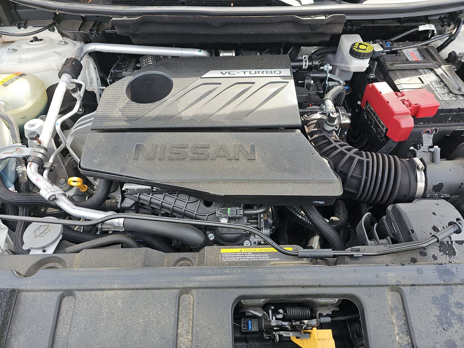 2023 Nissan Rogue SV AWD