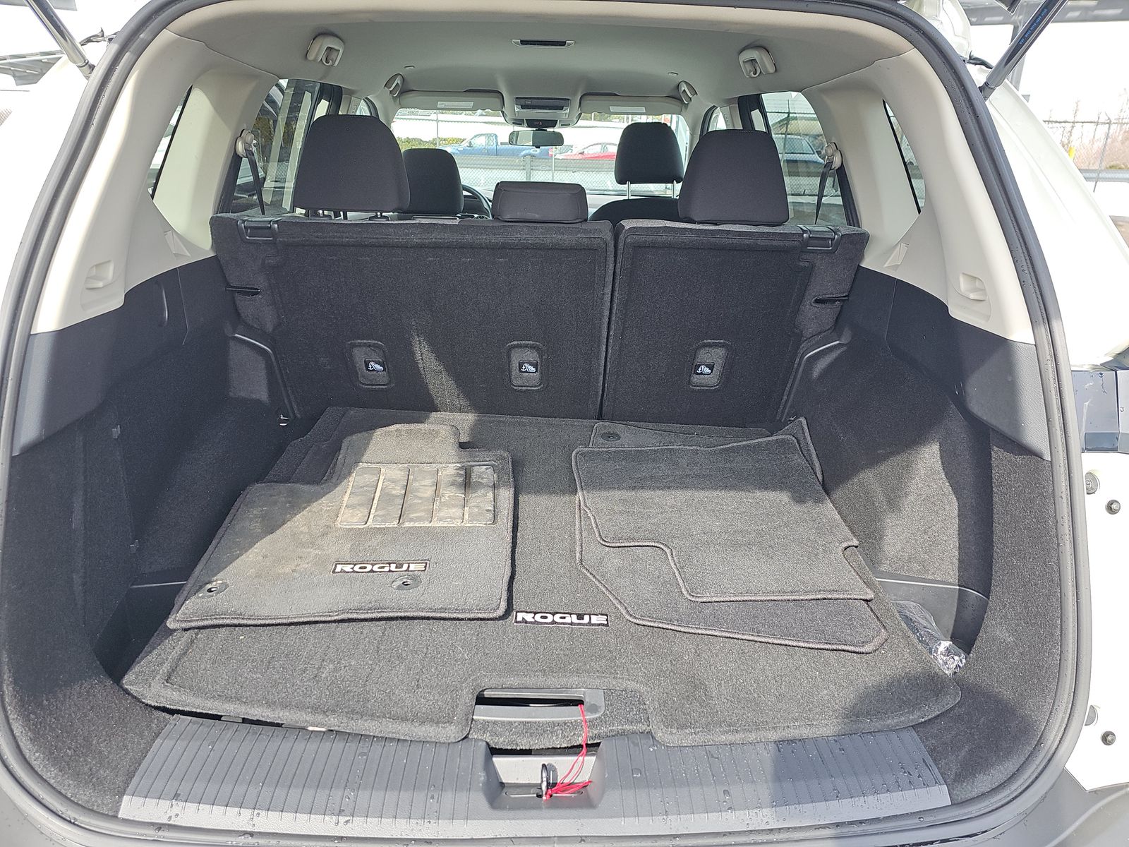 2023 Nissan Rogue SV AWD