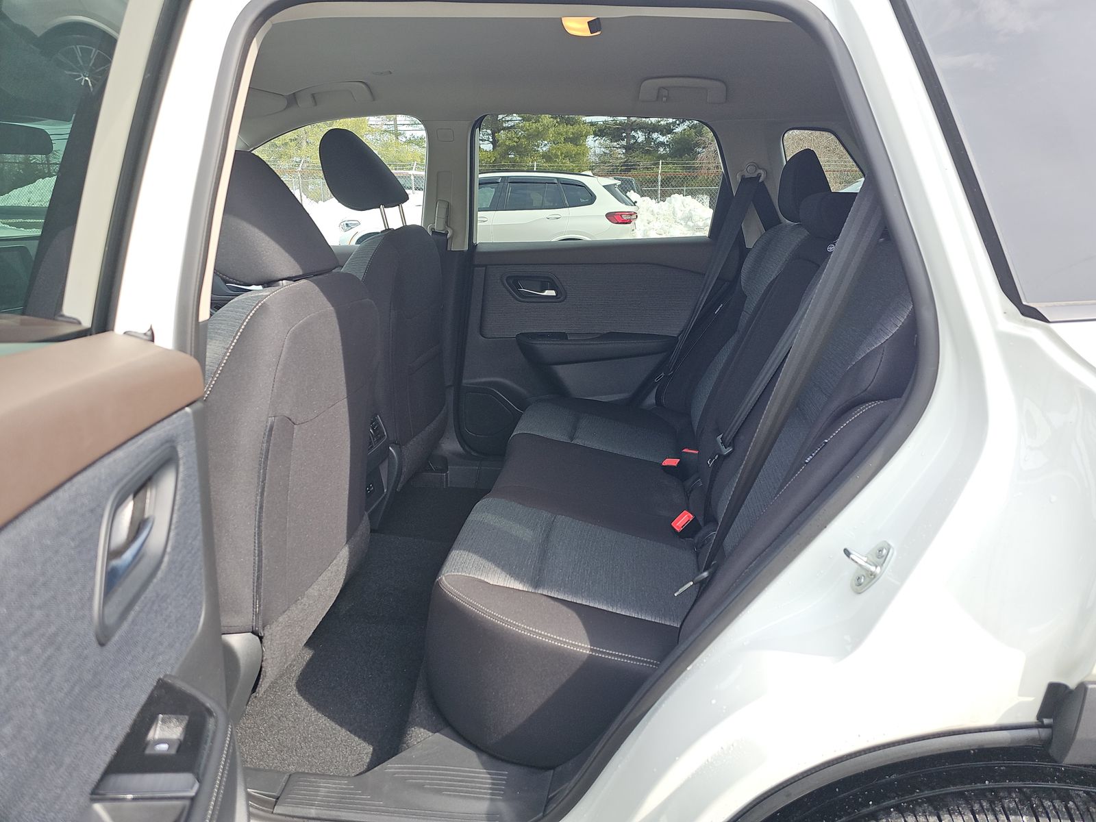 2023 Nissan Rogue SV AWD