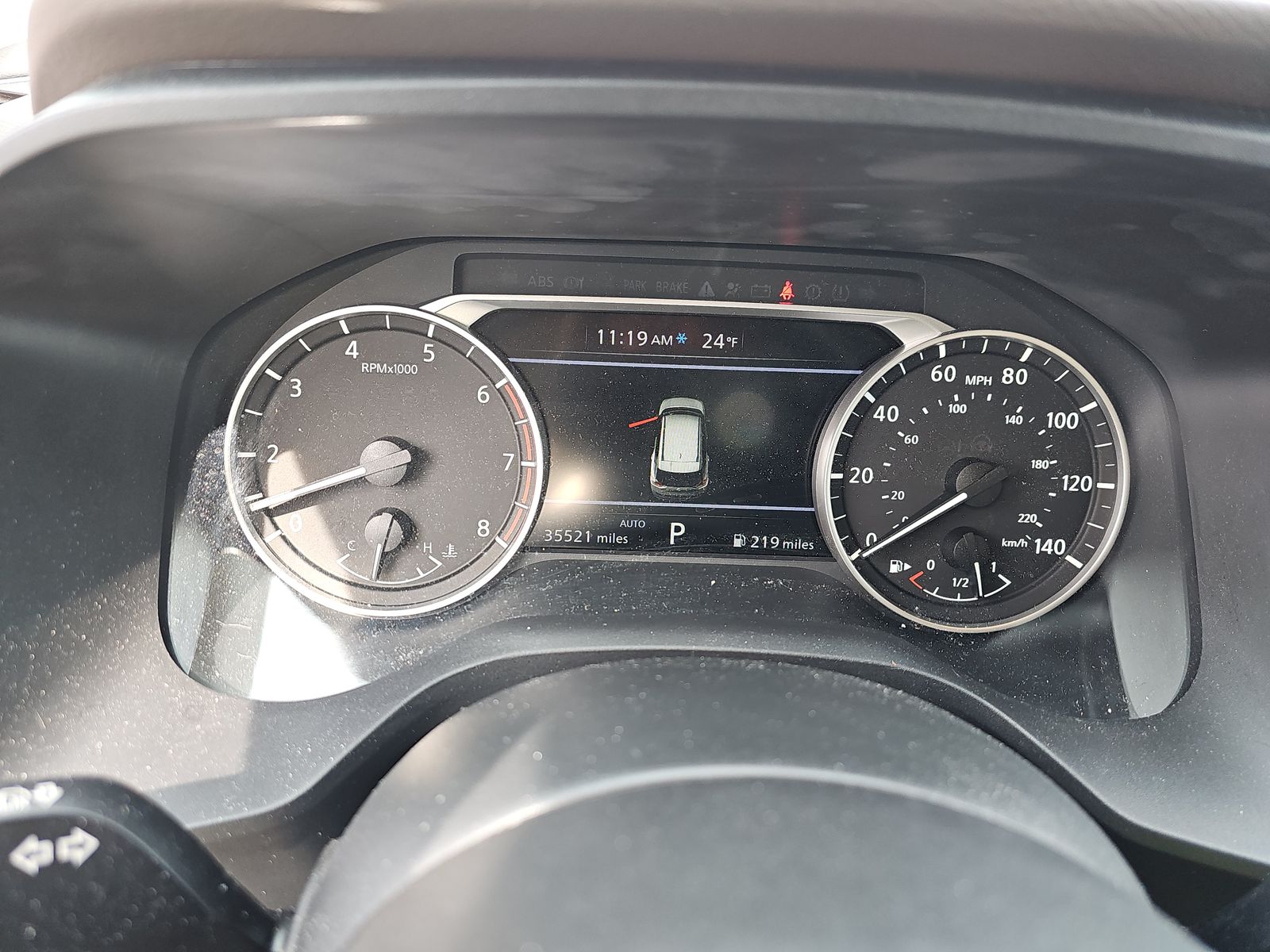 2023 Nissan Rogue SV AWD