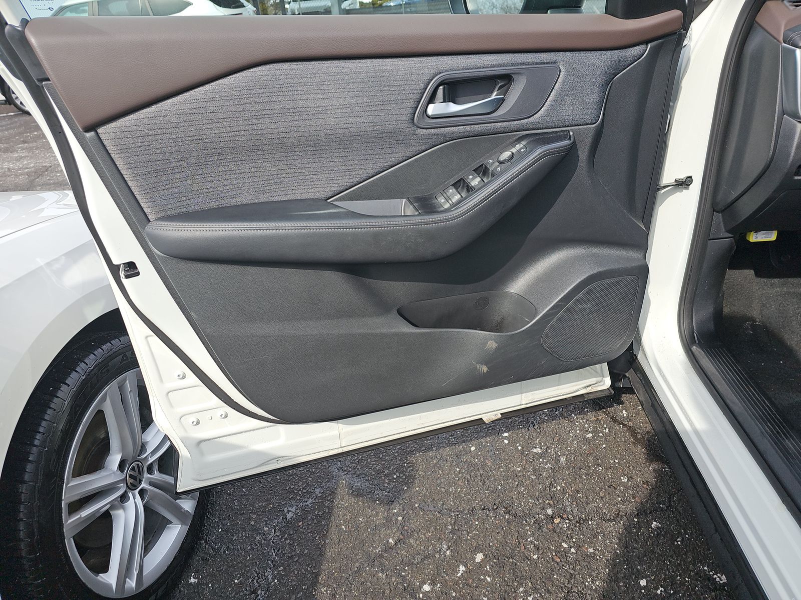 2023 Nissan Rogue SV AWD