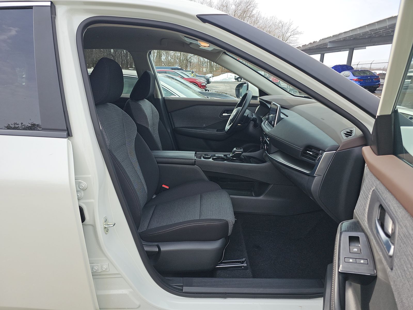 2023 Nissan Rogue SV AWD