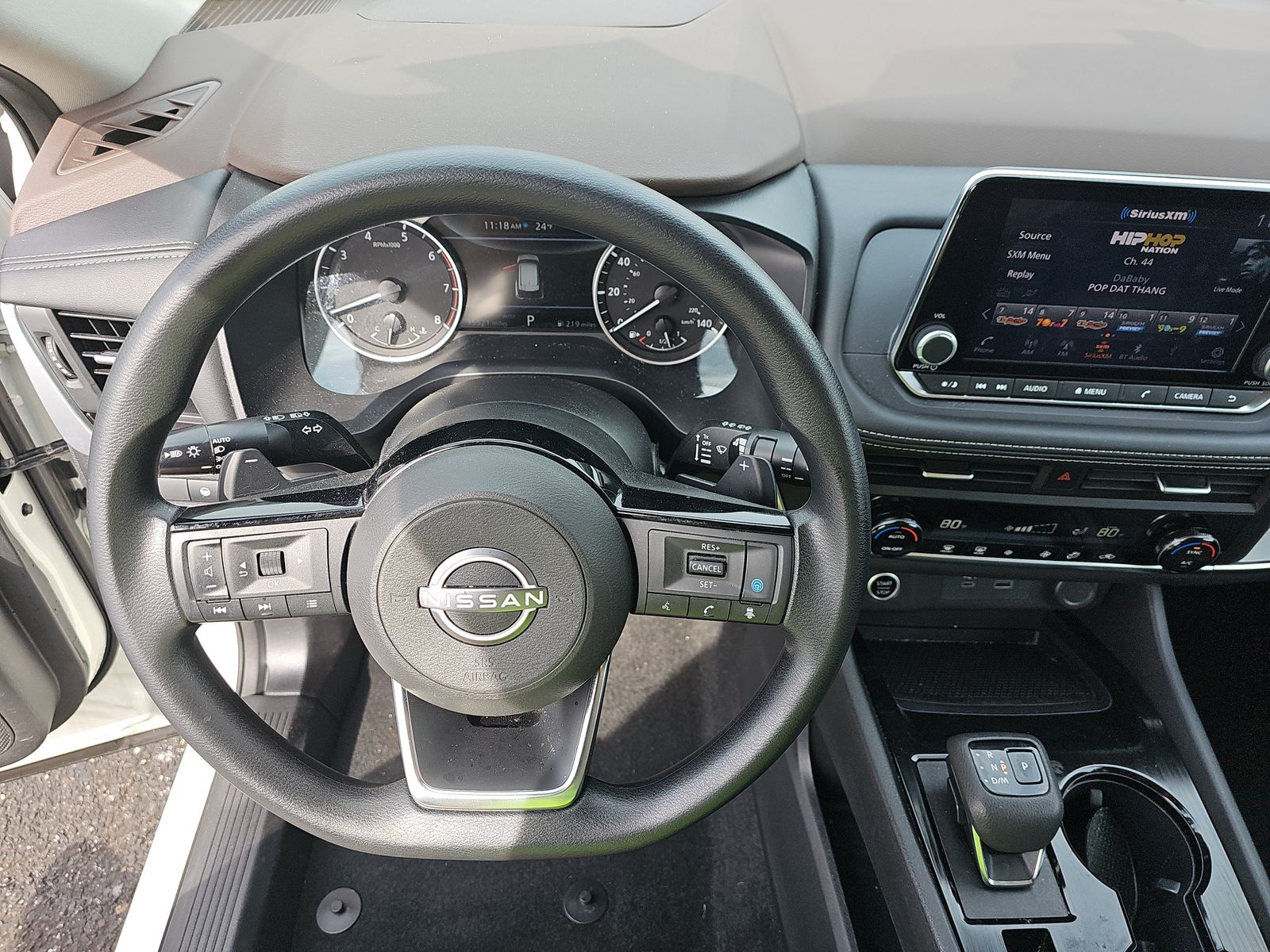 2023 Nissan Rogue SV AWD