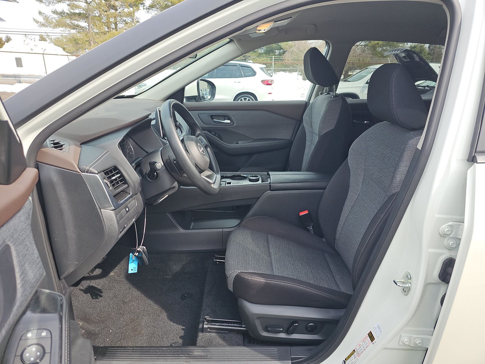 2023 Nissan Rogue SV AWD