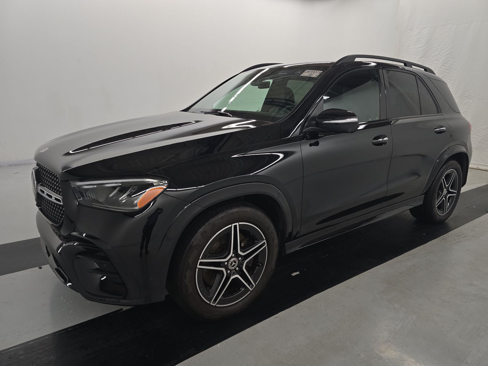 MERCEDES-BENZ GLE-CLASS - 1