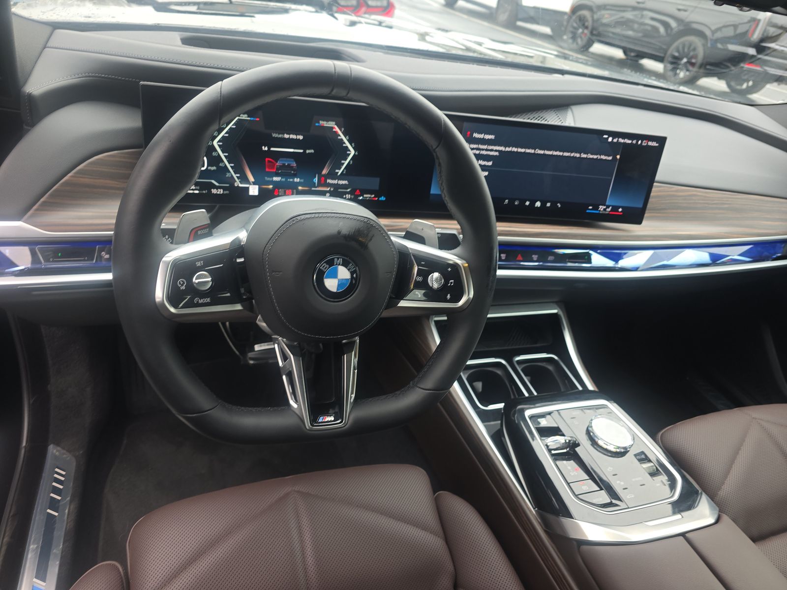 2025 BMW 7 Series 740i xDrive AWD