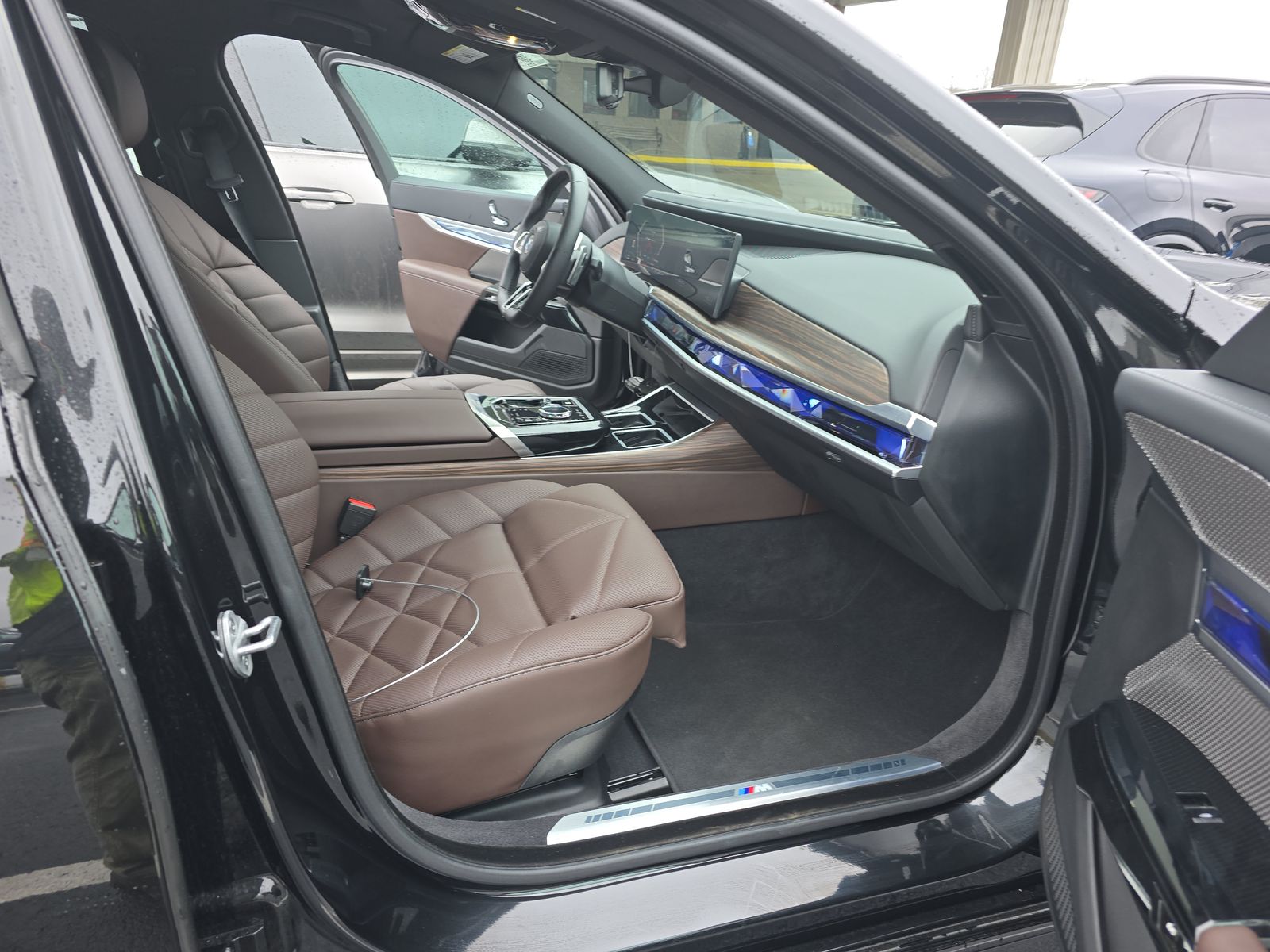 2025 BMW 7 Series 740i xDrive AWD