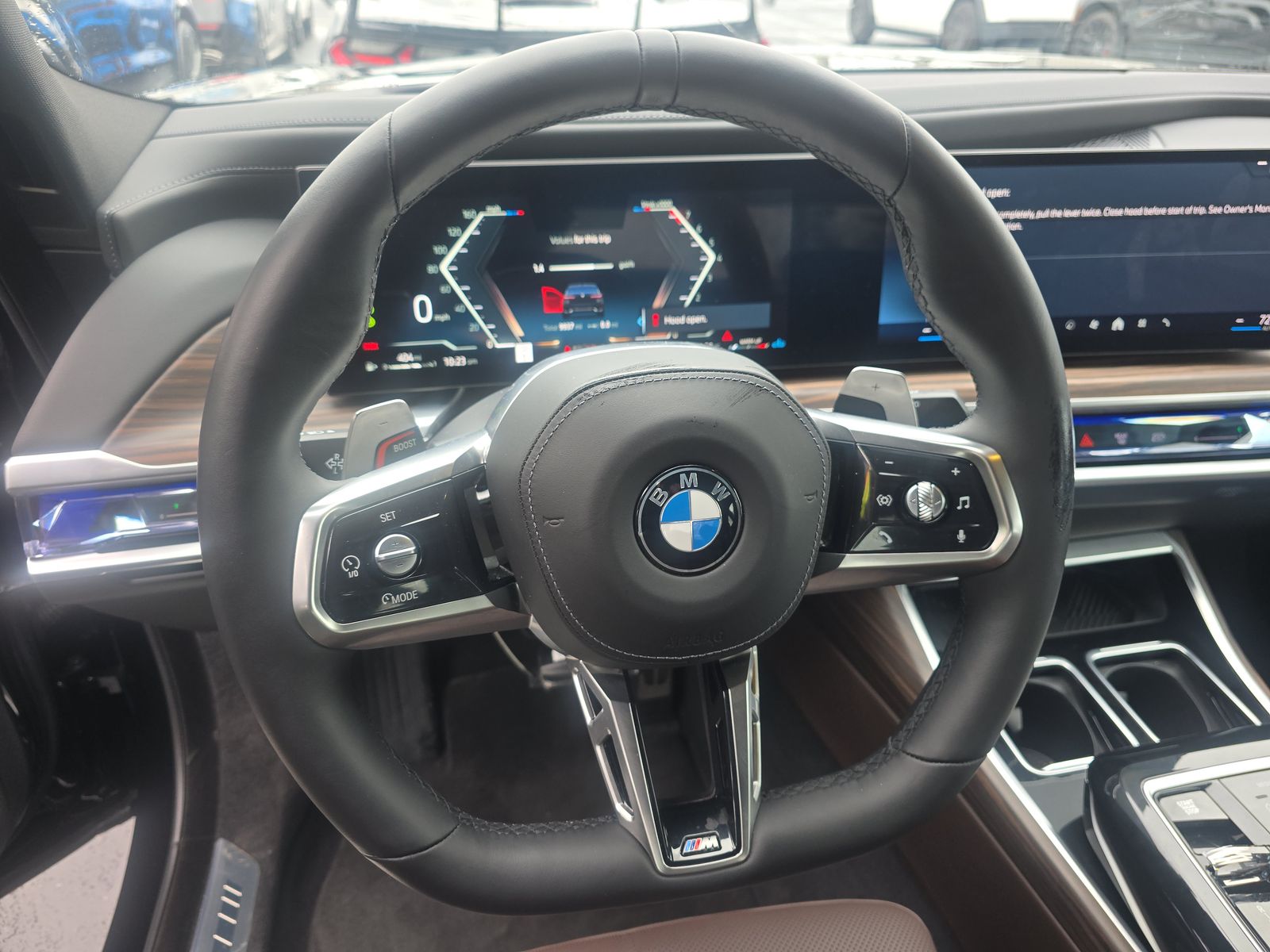 2025 BMW 7 Series 740i xDrive AWD