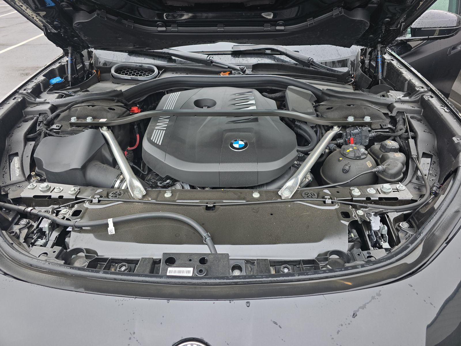 2025 BMW 7 Series 740i xDrive AWD