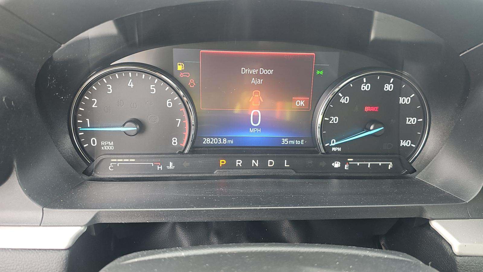 2023 Ford Explorer XLT AWD