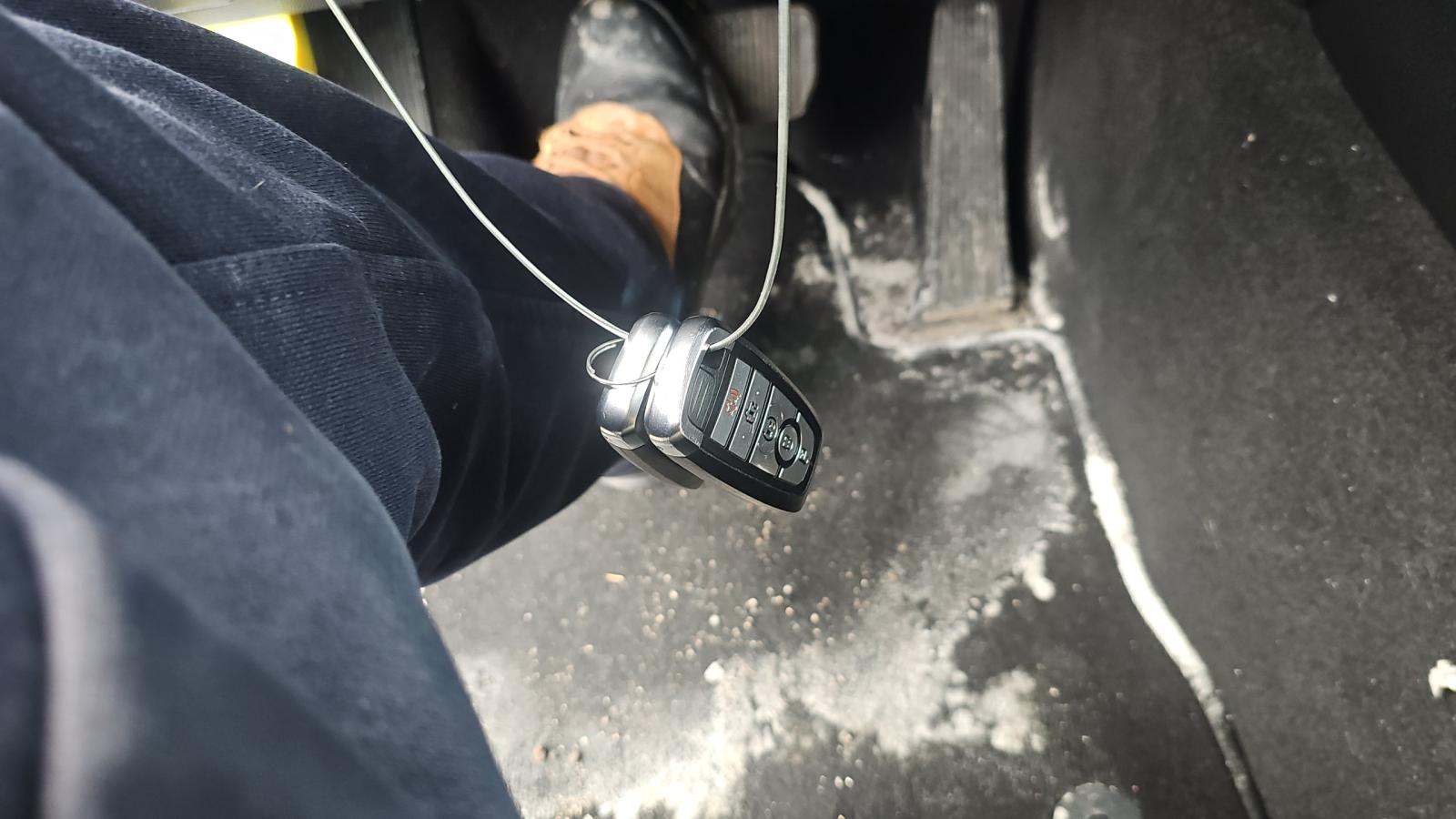 2023 Ford Explorer XLT AWD