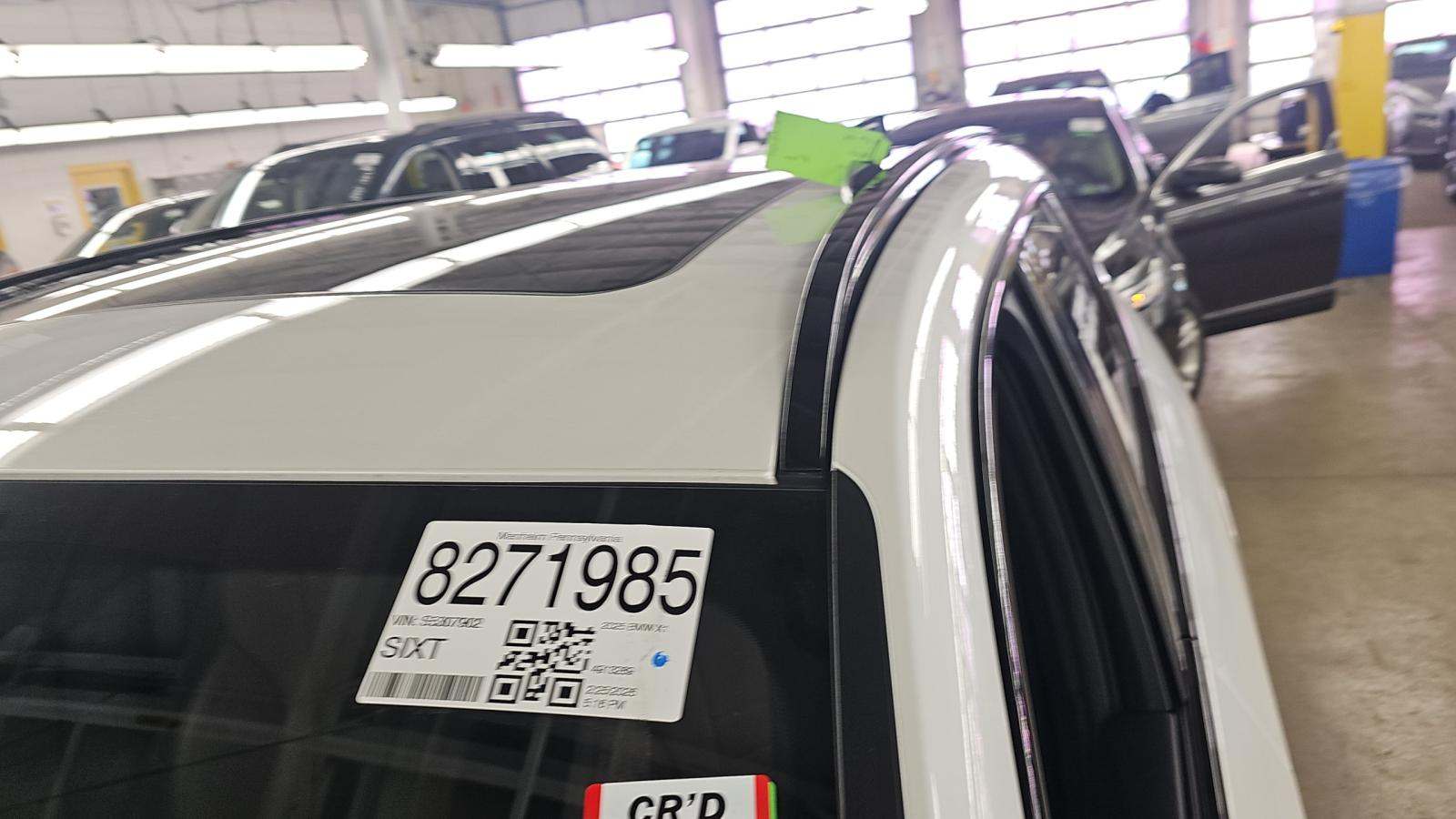 2025 BMW X1 xDrive28i AWD