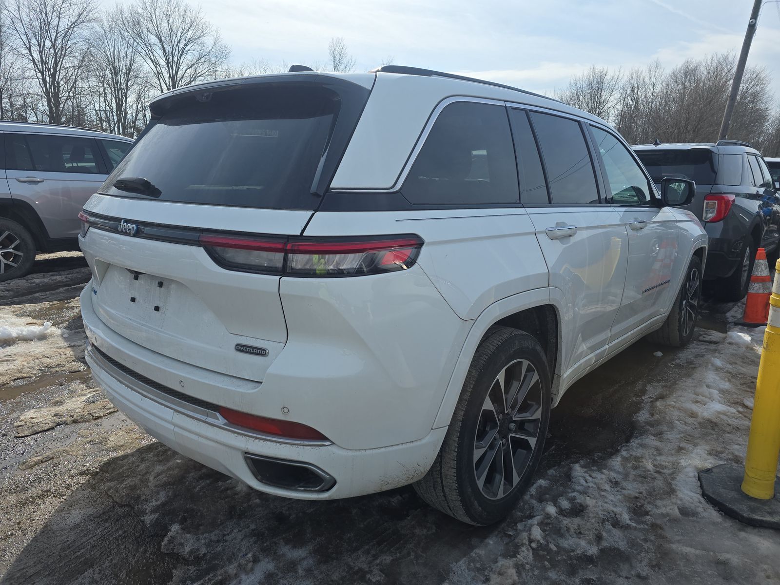 JEEP OVERLAND - 5