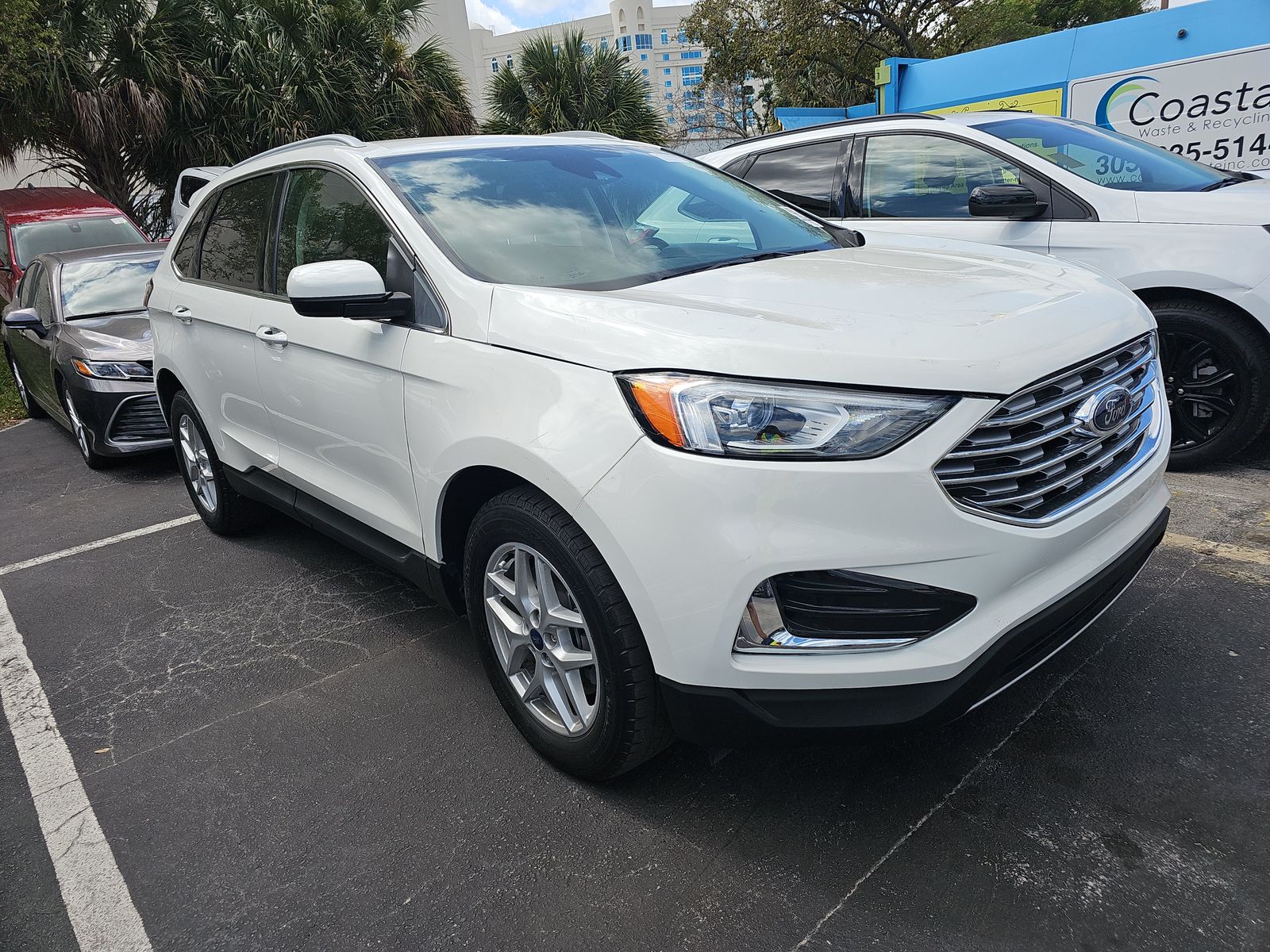 FORD EDGE - 4