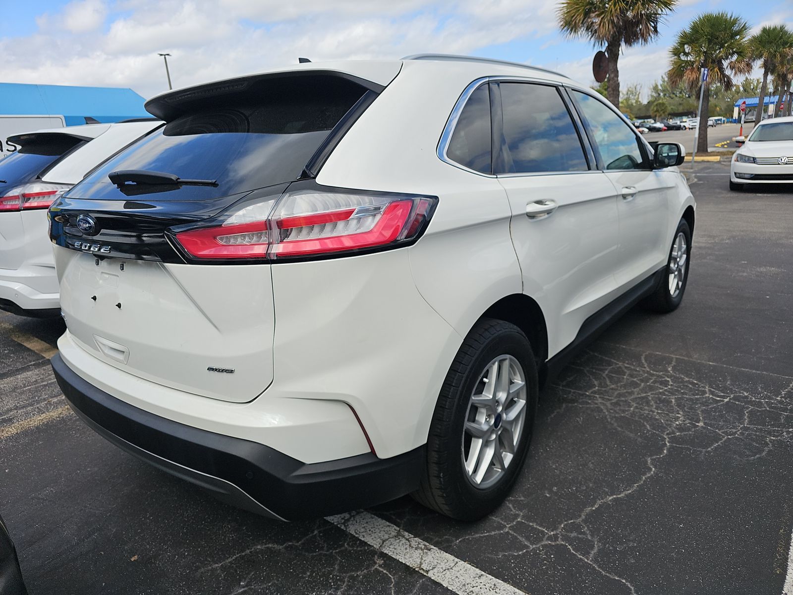 FORD EDGE - 5