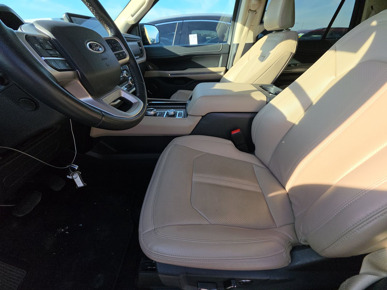 FORD EXPEDITION MAX - 8