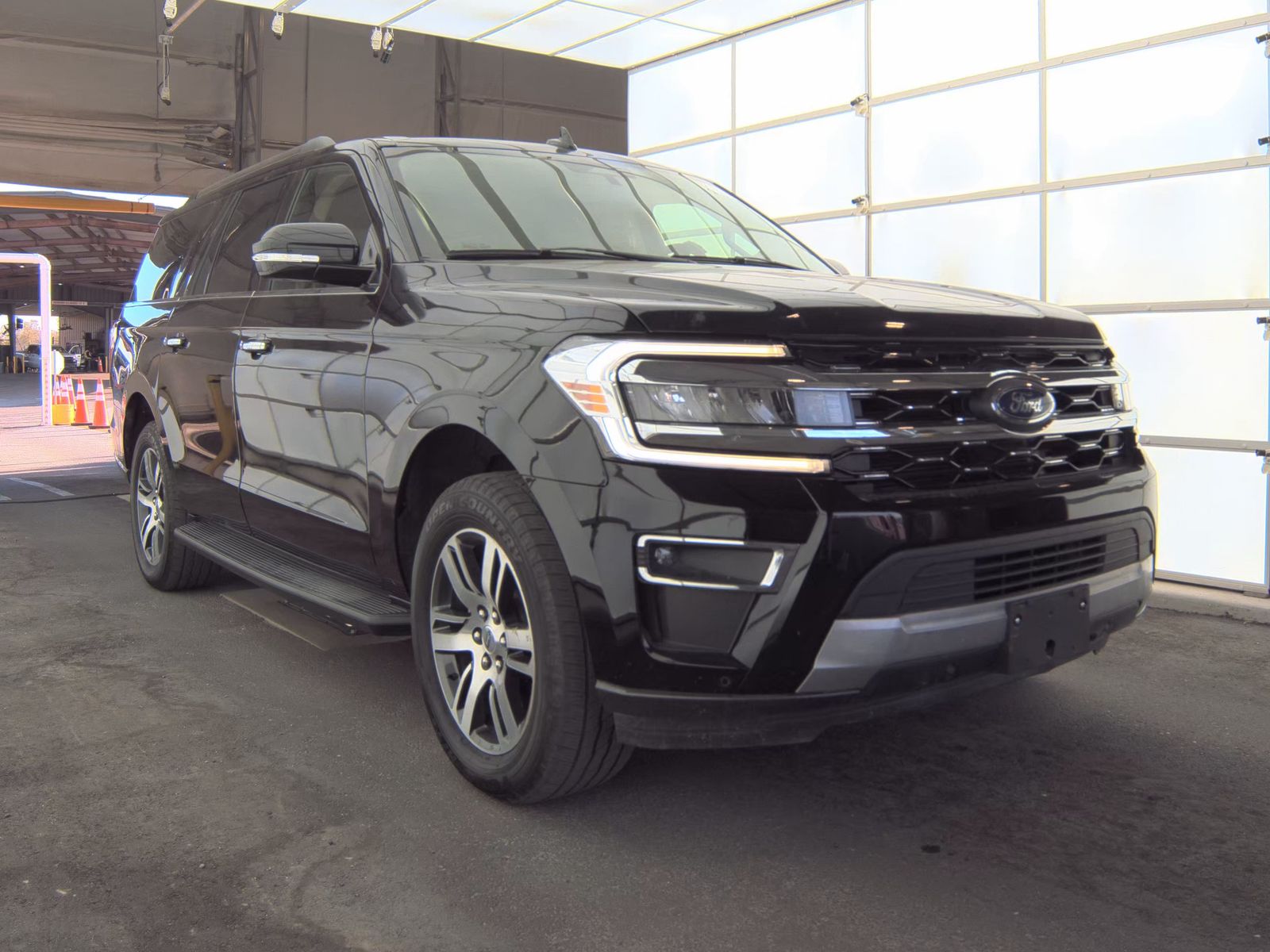 FORD EXPEDITION MAX - 4