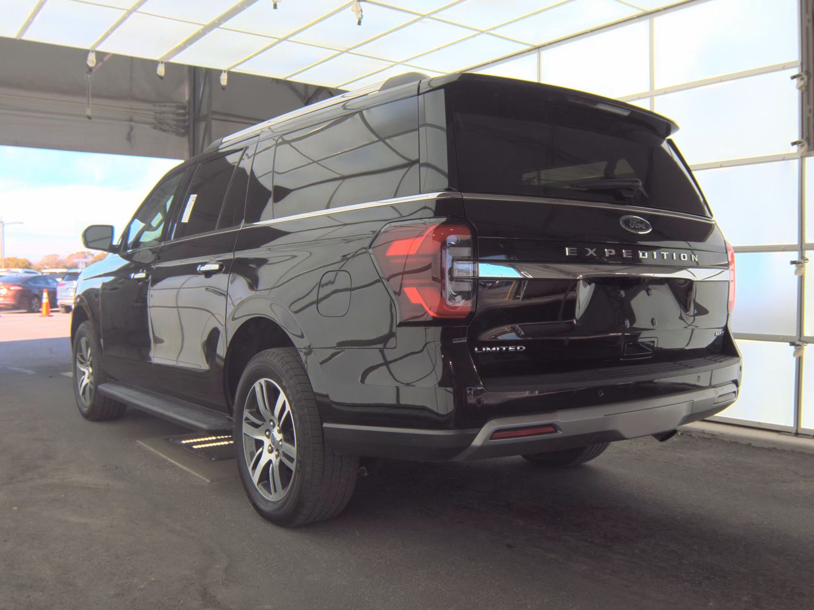 FORD EXPEDITION MAX - 7