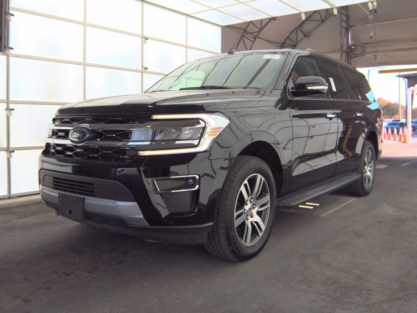 FORD EXPEDITION MAX - 1