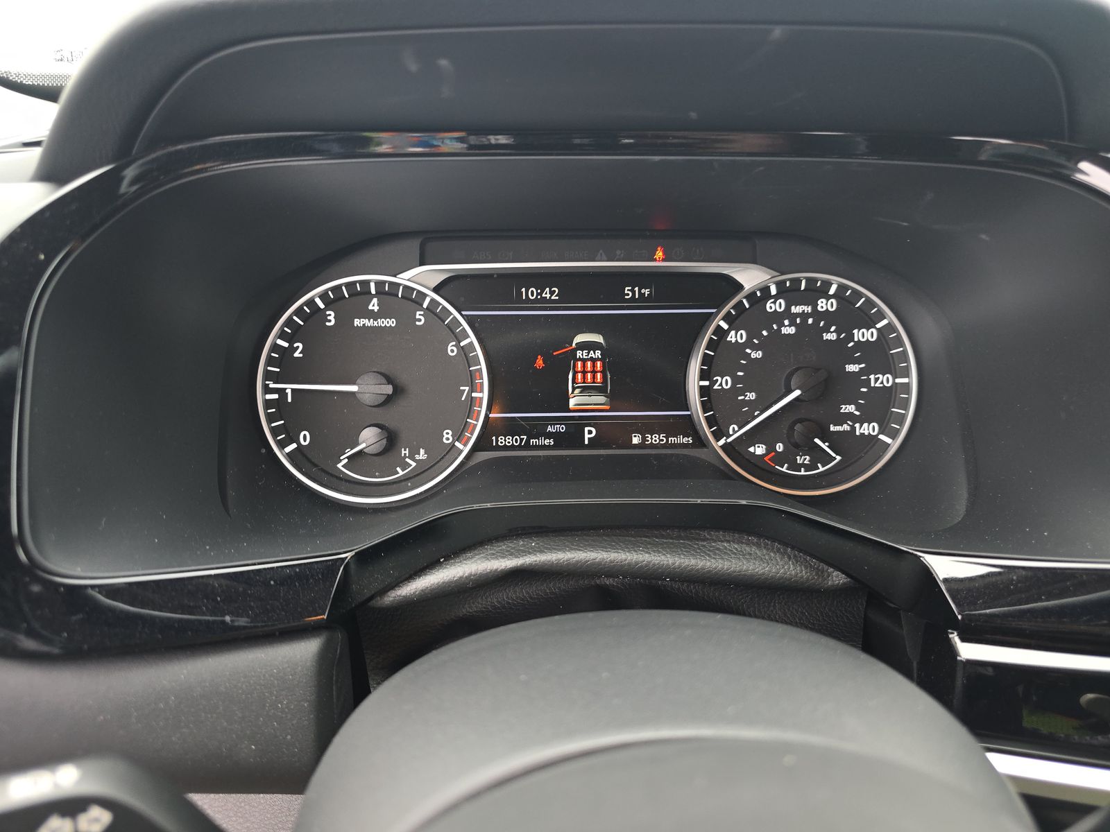 2025 Nissan Pathfinder SL AWD