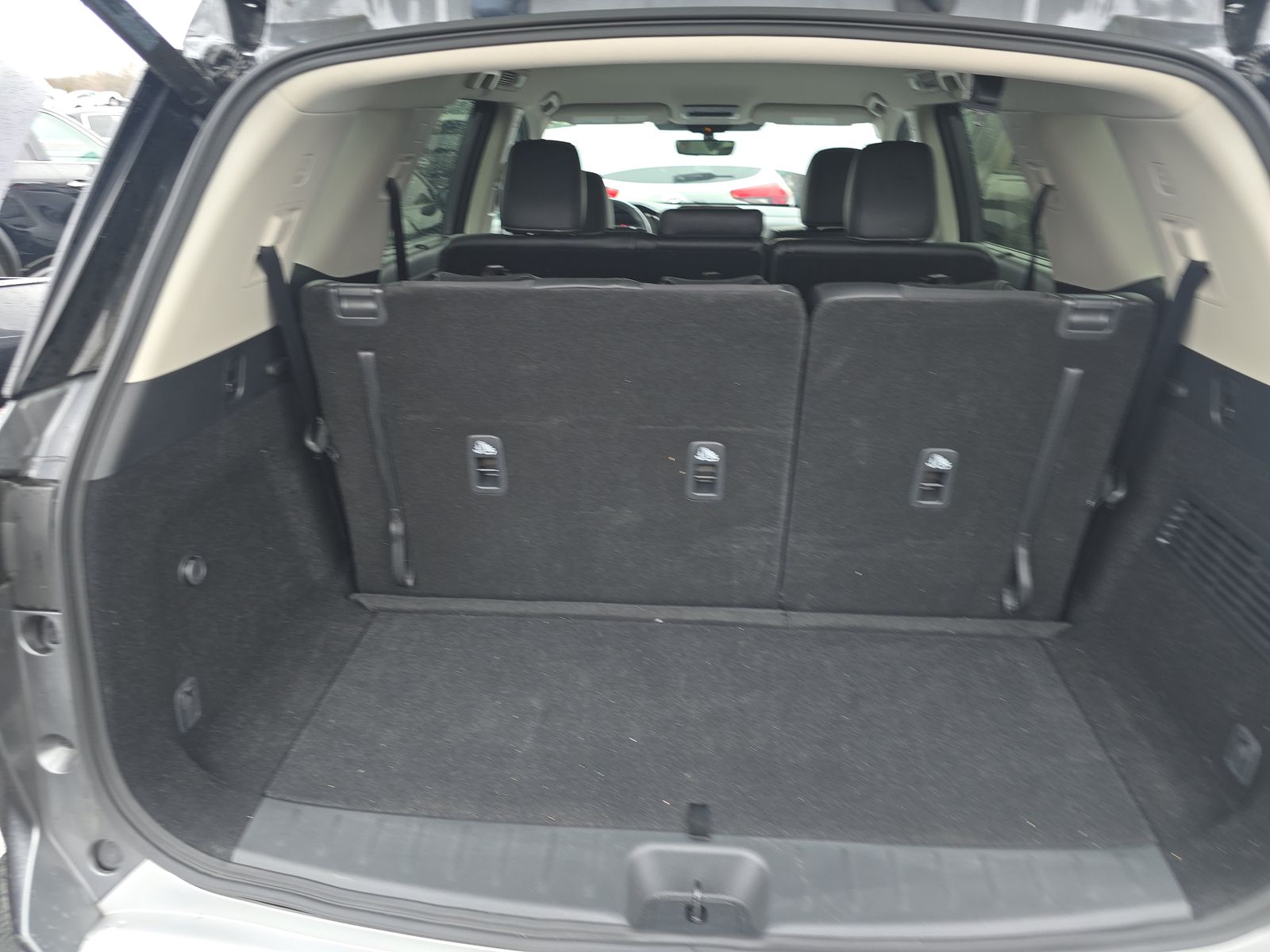 2025 Nissan Pathfinder SL AWD