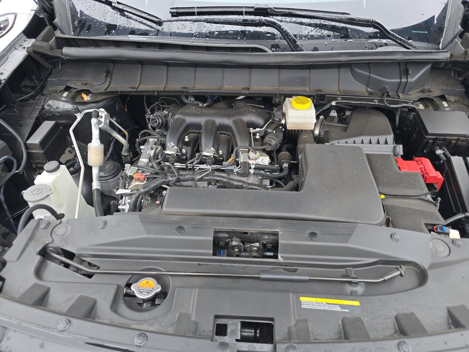 2025 Nissan Pathfinder SL AWD