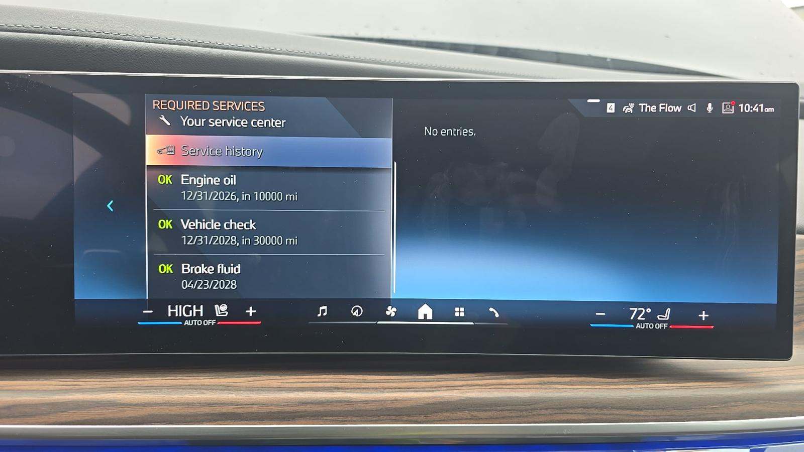 2025 BMW 7 Series 740i xDrive AWD