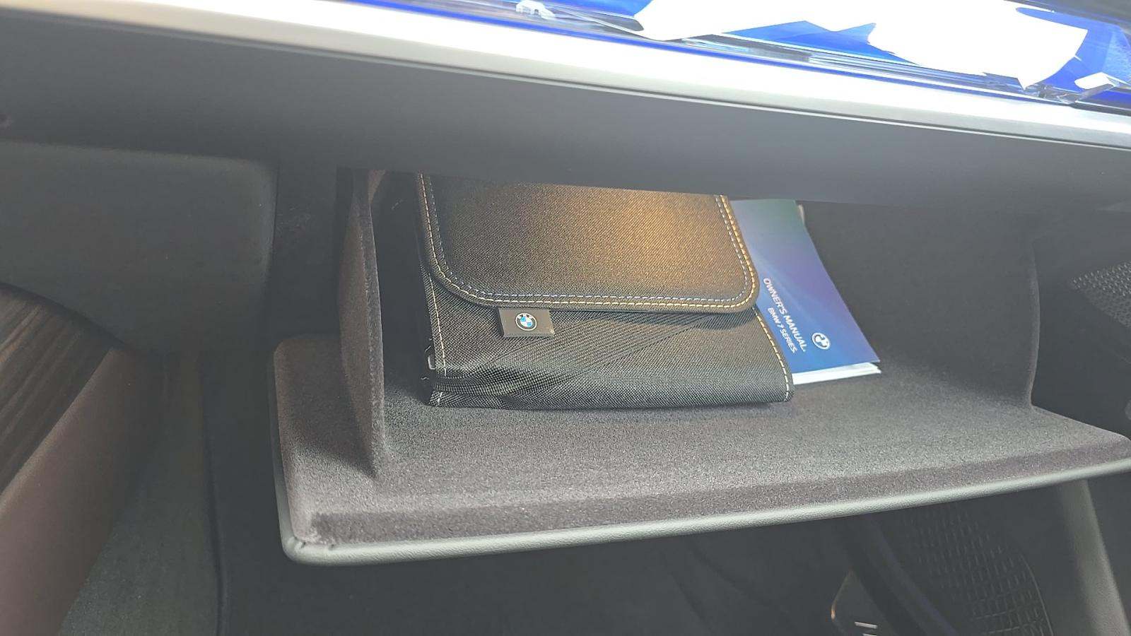 2025 BMW 7 Series 740i xDrive AWD