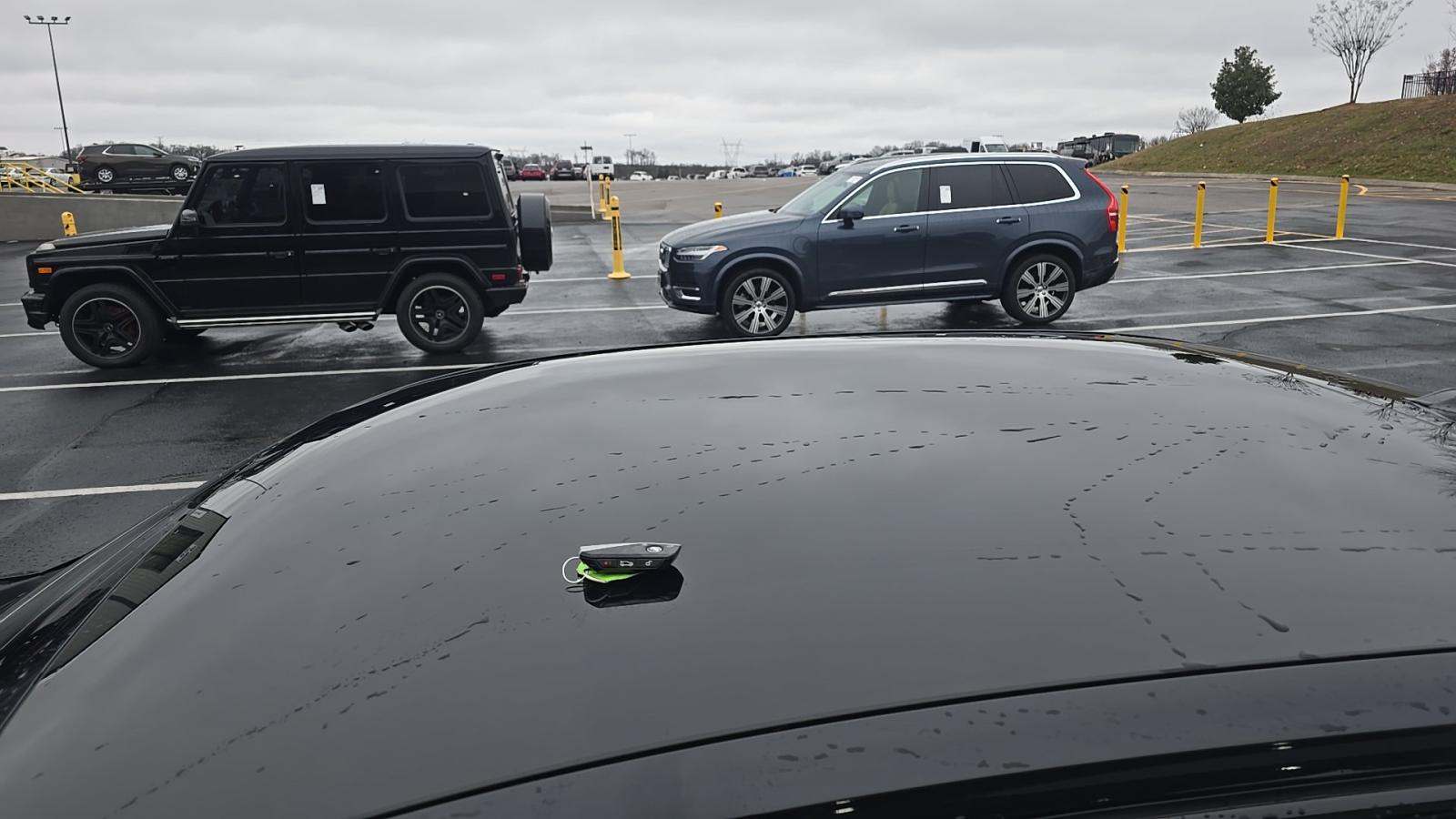 2025 BMW 7 Series 740i xDrive AWD