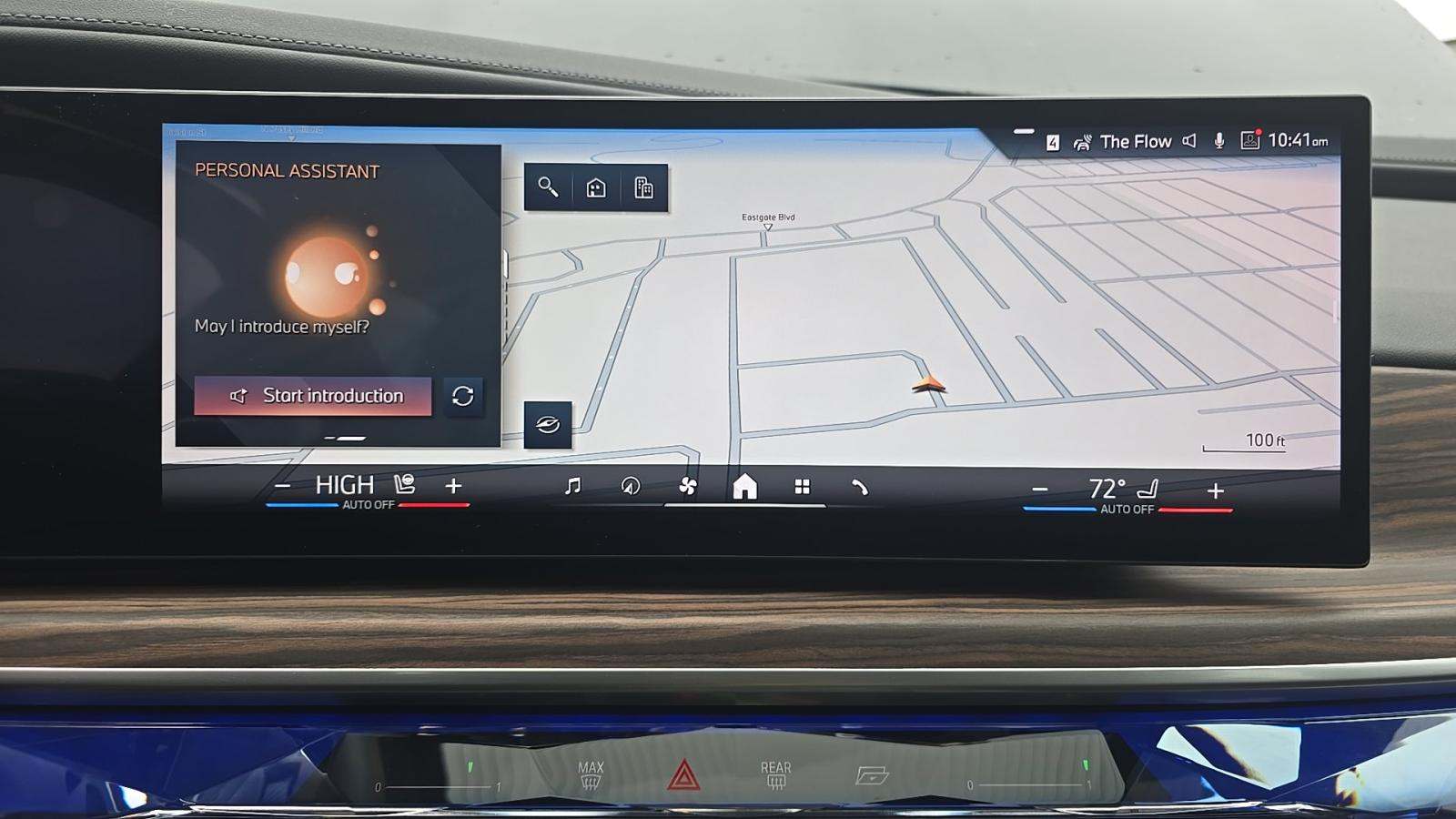 2025 BMW 7 Series 740i xDrive AWD