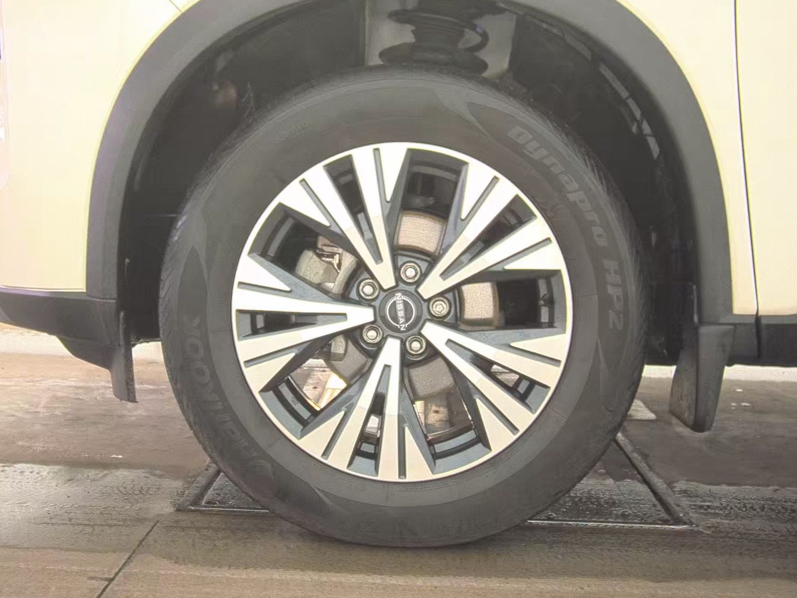 2023 Nissan Rogue SV AWD