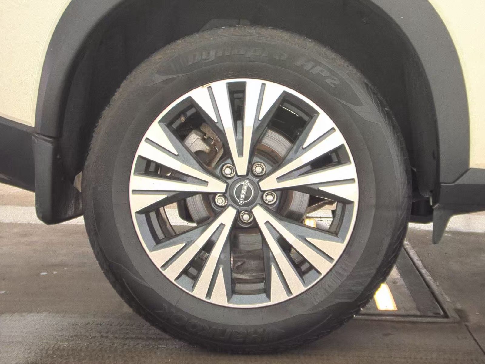 2023 Nissan Rogue SV AWD