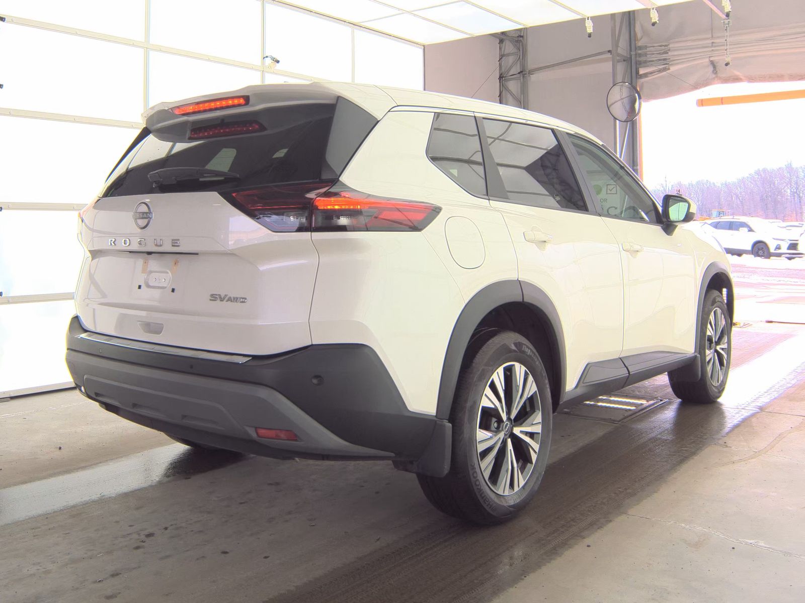 2023 Nissan Rogue SV AWD