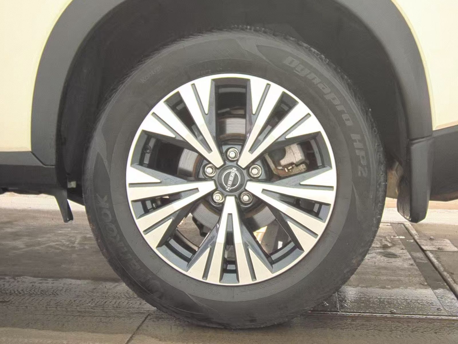 2023 Nissan Rogue SV AWD