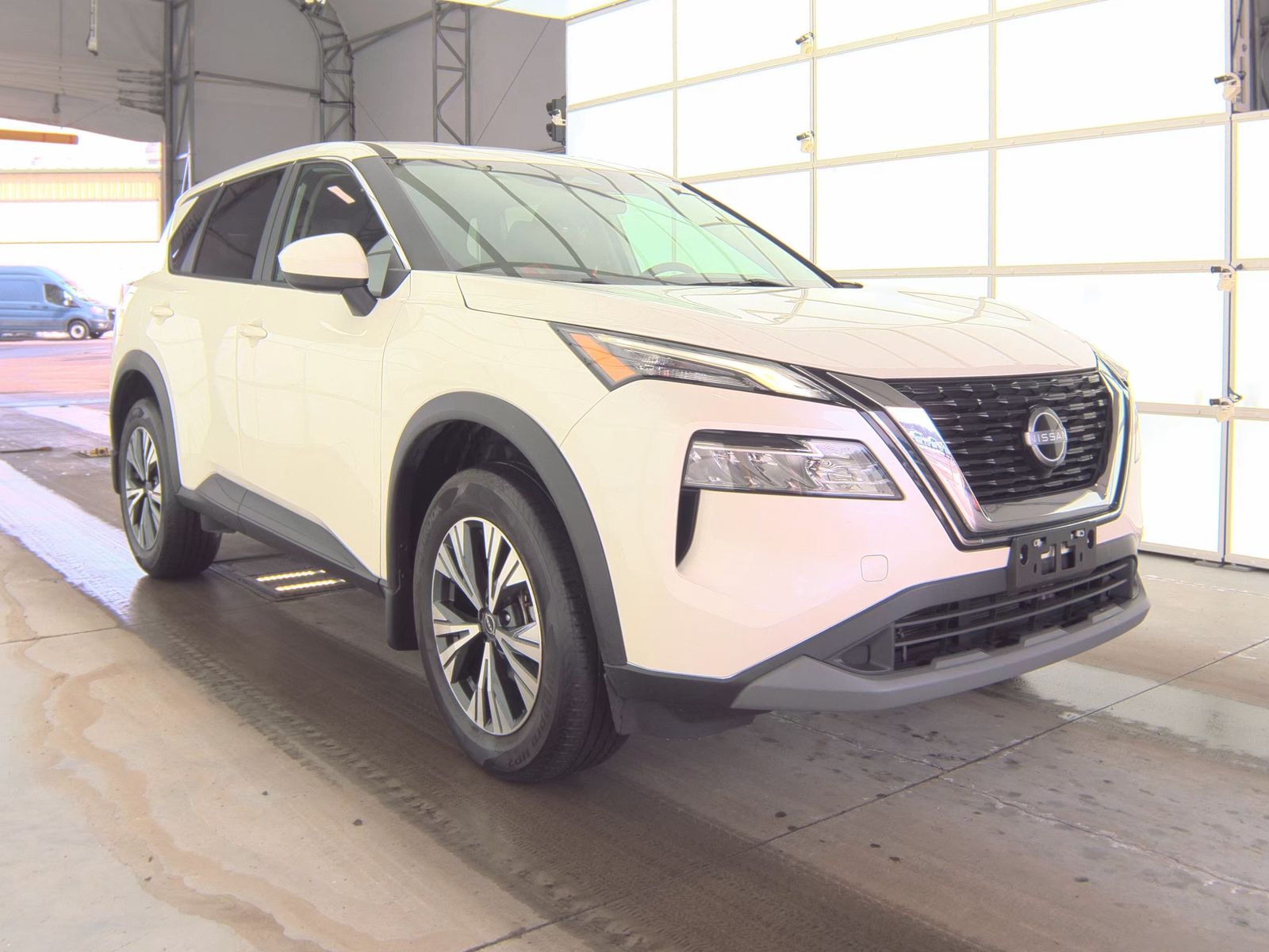 2023 Nissan Rogue SV AWD