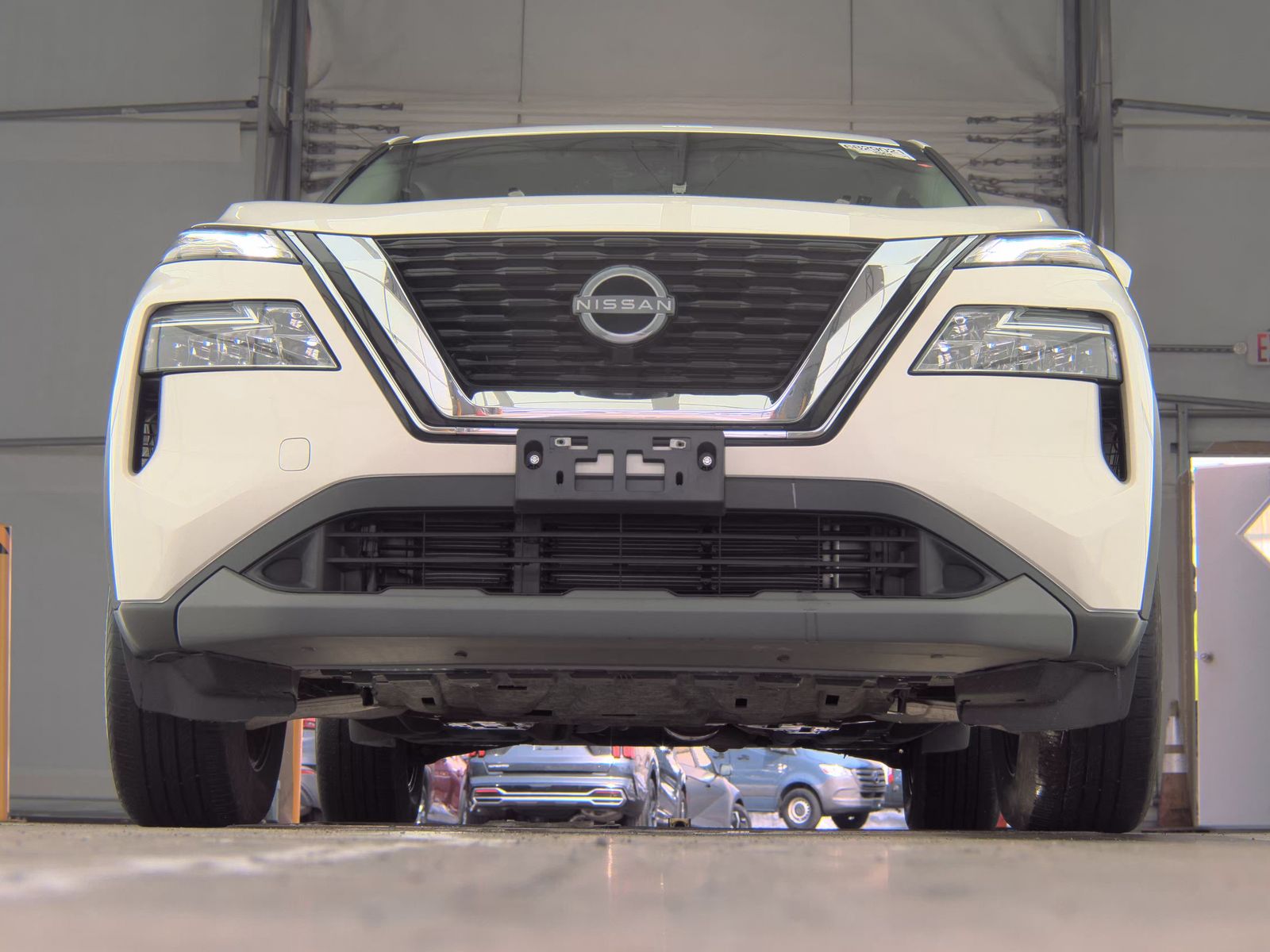 2023 Nissan Rogue SV AWD