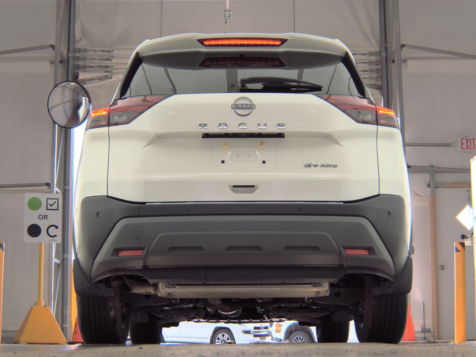 2023 Nissan Rogue SV AWD