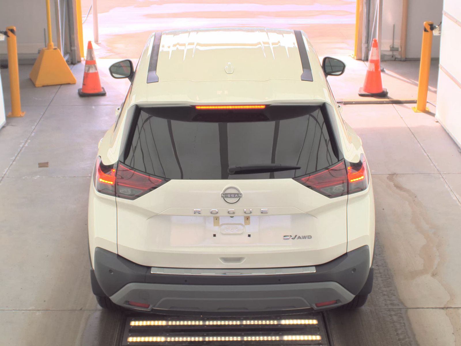 2023 Nissan Rogue SV AWD