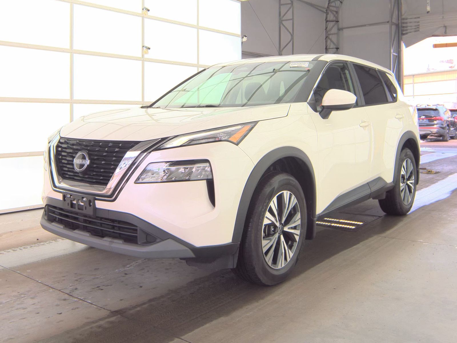 2023 Nissan Rogue SV AWD