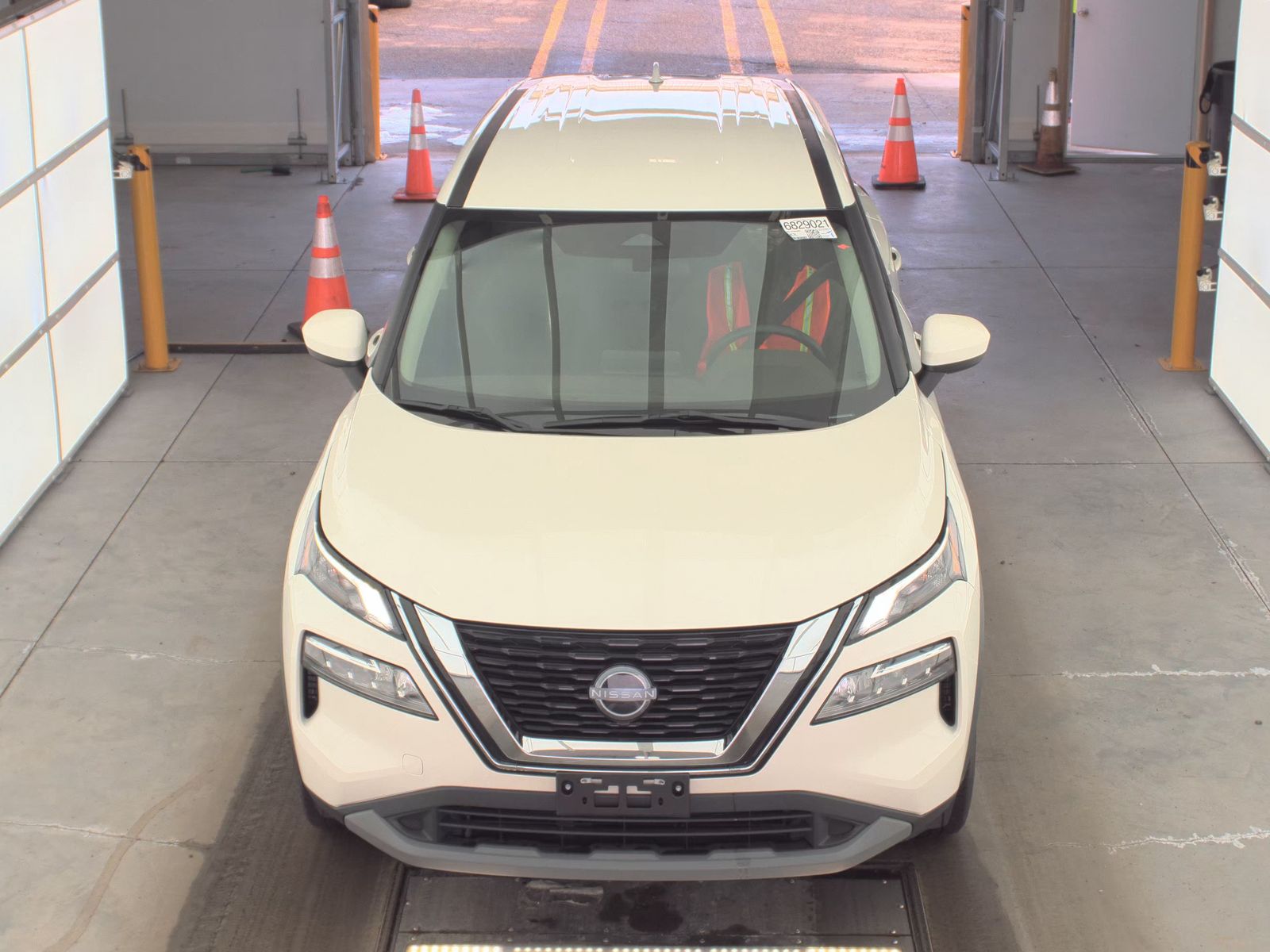 2023 Nissan Rogue SV AWD