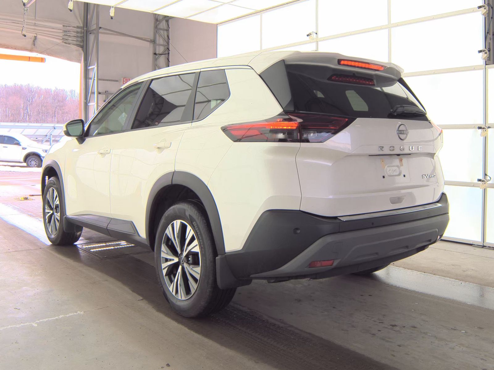 2023 Nissan Rogue SV AWD