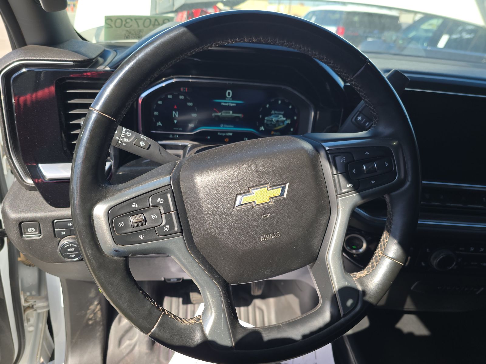 2024 Chevrolet Silverado 2500HD LT AWD