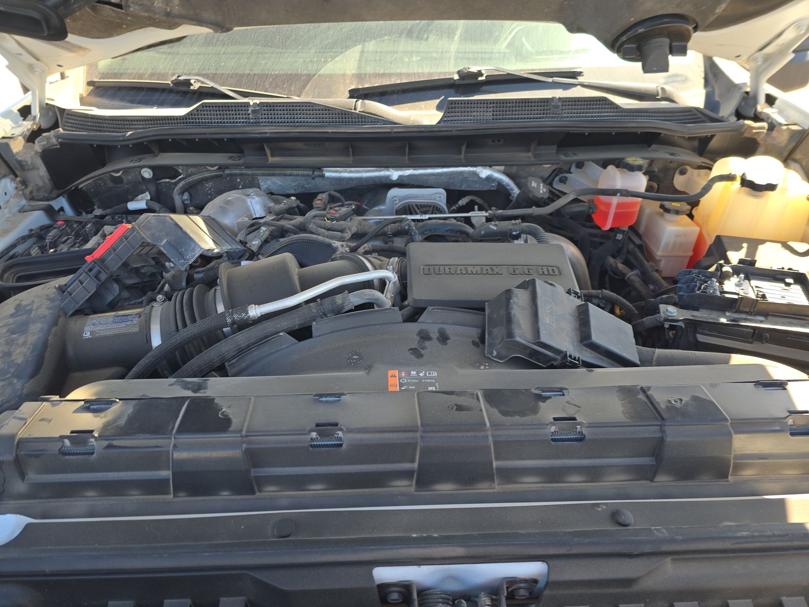2024 Chevrolet Silverado 2500HD LT AWD