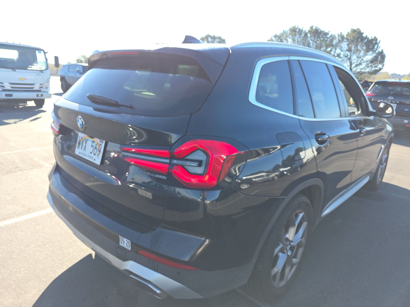 2023 BMW X3 sDrive30i RWD