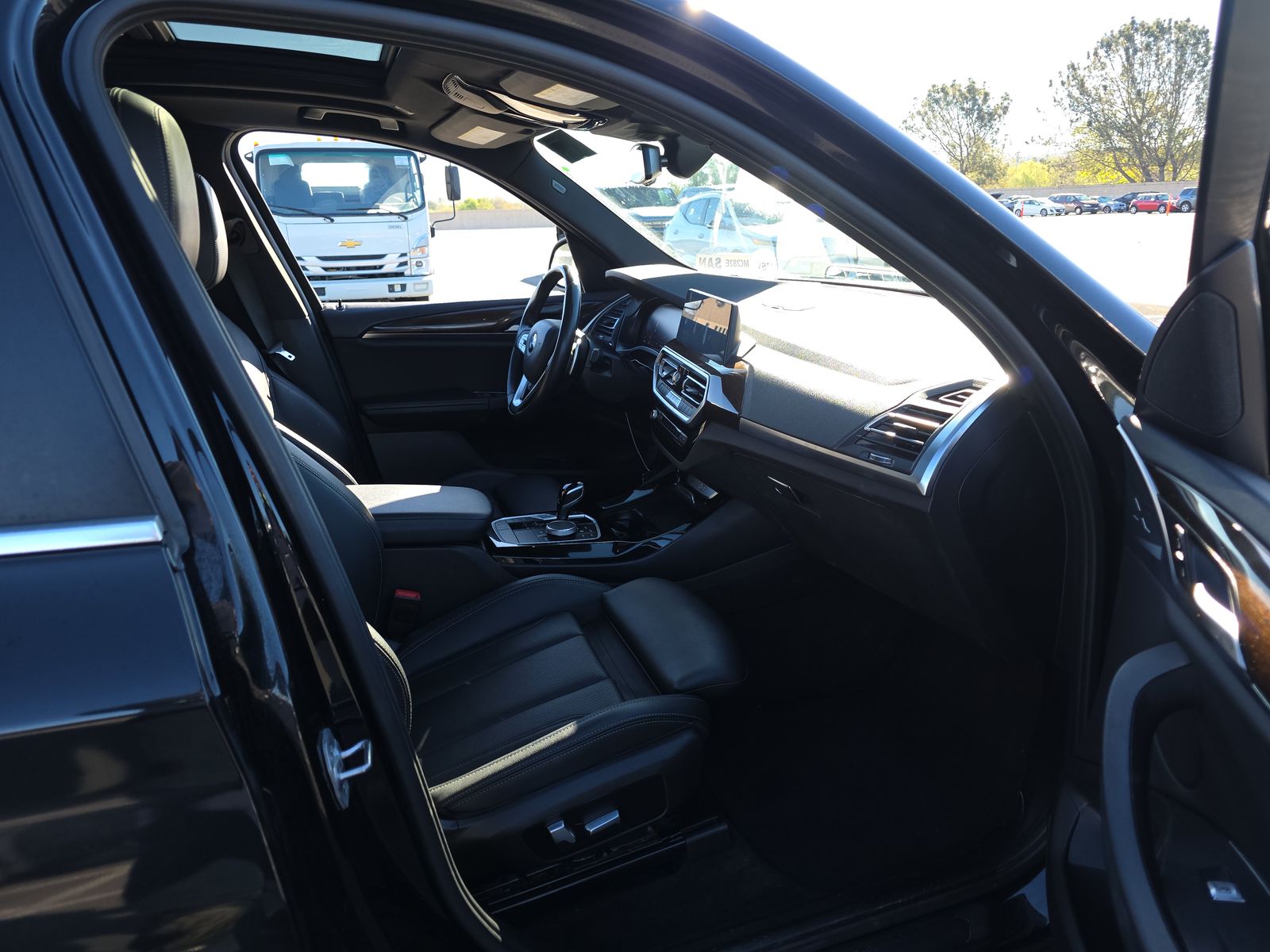 2023 BMW X3 sDrive30i RWD